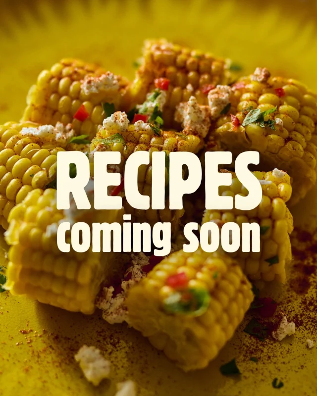 Here’s your new favourite midweek recipe! 🍽️

Our fuss-free sweetcorn is pre-cut for you and sealed for freshness. Plus, it only takes 3 minutes to heat up in the microwave, making it a great hack to fast flavour and nutrition!

Tag a friend in the comments who is looking for accessible, tasty and QUICK midweek meals 👀

Our freshlocked sweetcorn is available now on @ocadouk 🌽