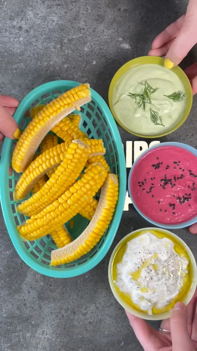We’ve got a whole lineup of delicious recipes coming your way! From snacks to showstoppers, we’re here to prove that corn isn’t just a side dish, it’s the main event. 🌽

Freshlock sweetcorn is so versatile, and our recipes will show you all the tasty ways to enjoy it.

Follow along for mouthwatering inspiration! 💛